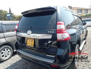 2014 Toyota Prado