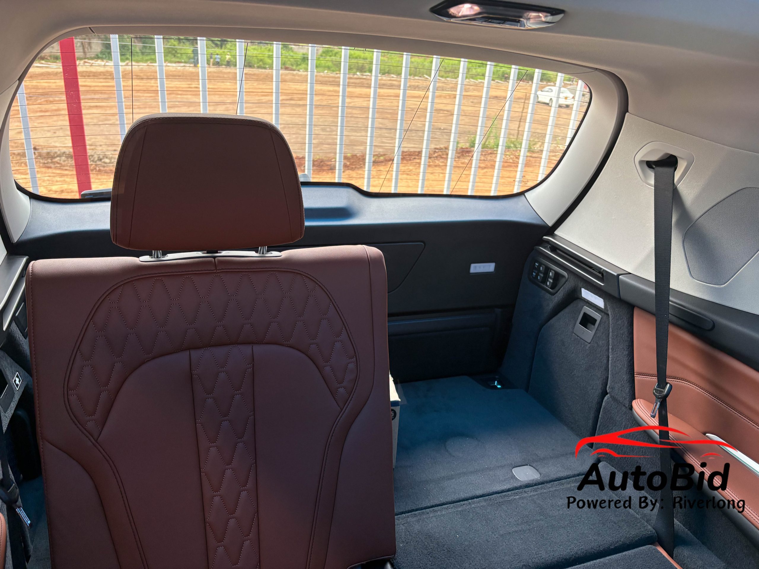 2023 BMW X7 XDRIVE401 RHD
