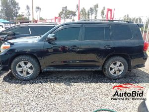 2014 Toyota Land Cruiser