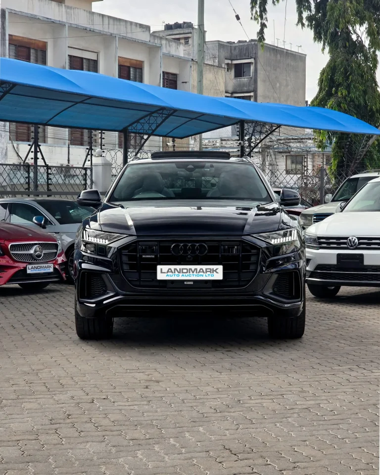 Audi Q8 S LINE QUATTRO (2021)