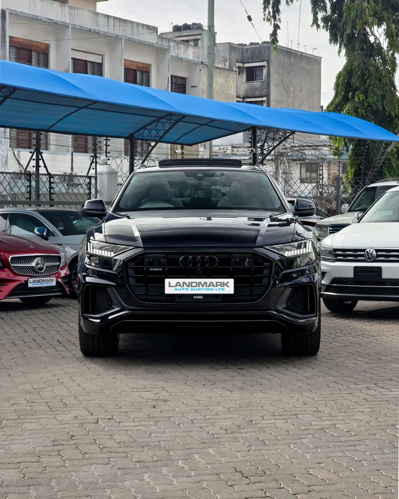 Audi Q8 S LINE QUATTRO (2021)