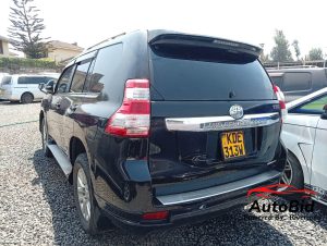 2014 Toyota Prado