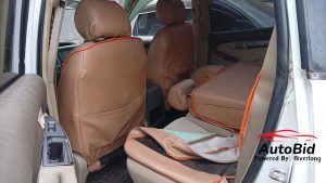 2007 Toyota Land Cruiser KN-KDJ120W
