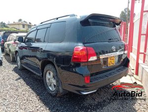 2014 Toyota Land Cruiser