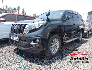 2014 Toyota Prado