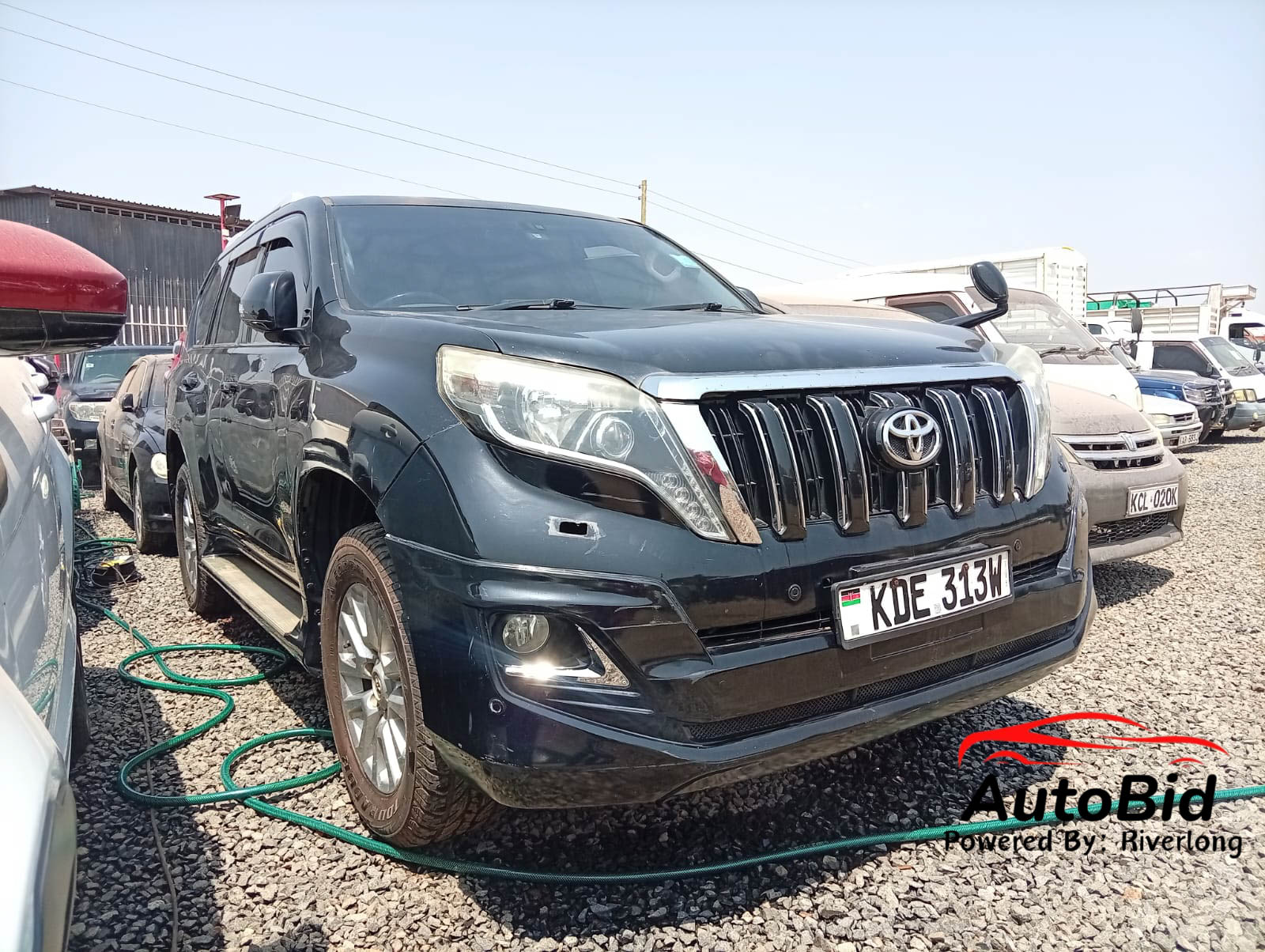 2014 Toyota Prado