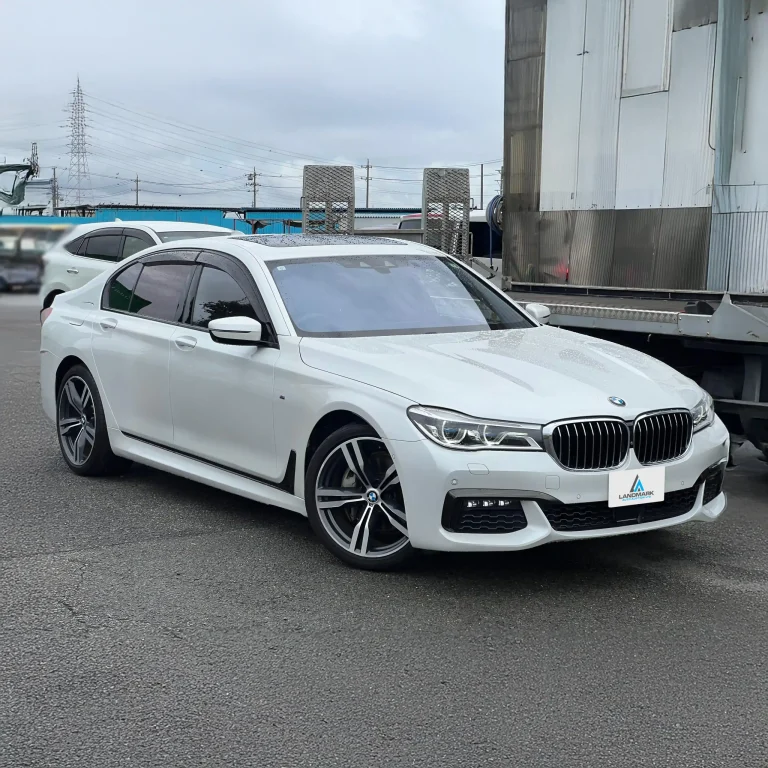 BMW 740i M Sport