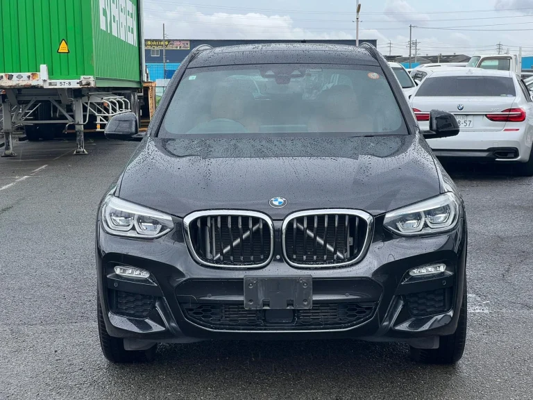 BMW X3 20D X DRIVE (2018)