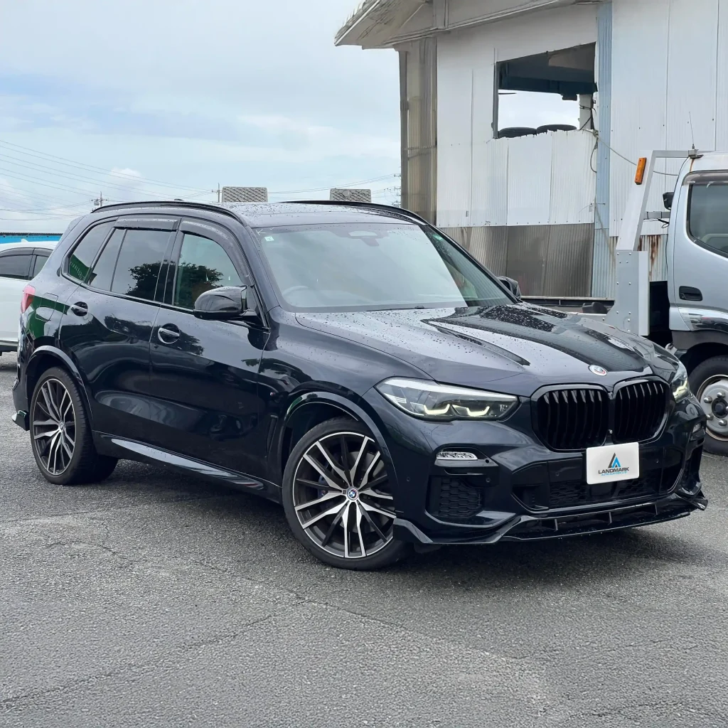 BMW X5 M SPORT (2019)