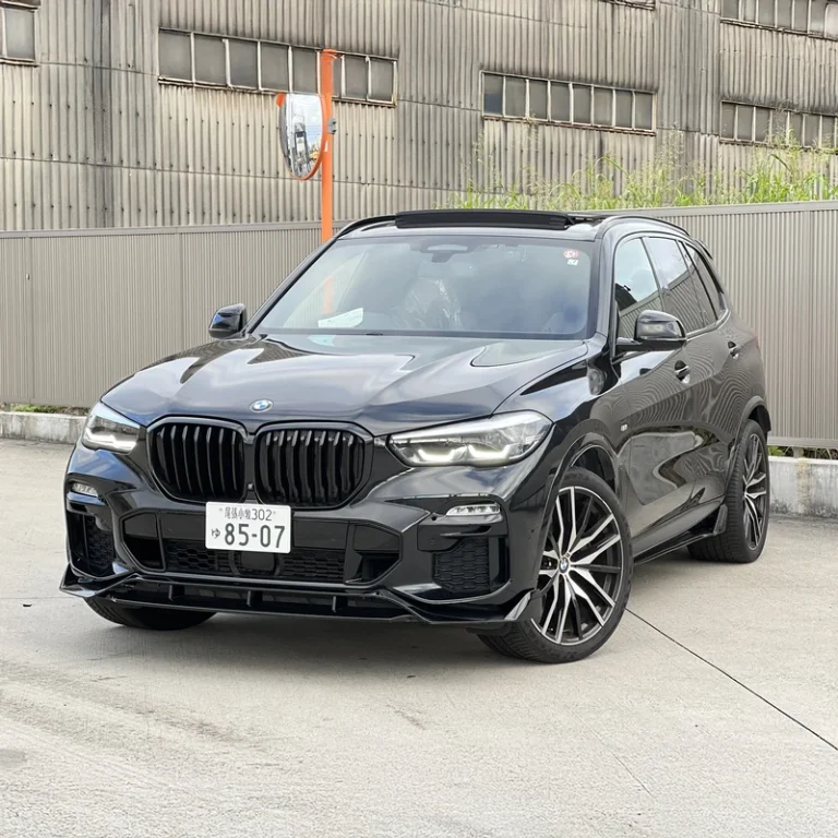 BMW X5 35D M SPORT X DRIVE