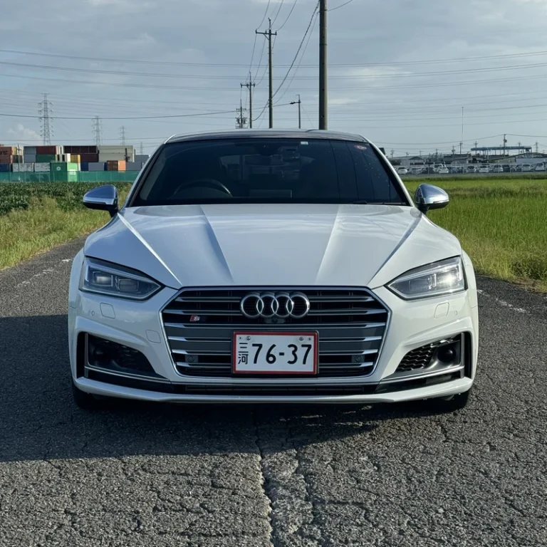 Audi S5 Sportback Quattro (2017)
