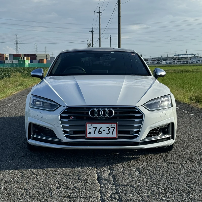Audi S5 Sportback Quattro (2017)