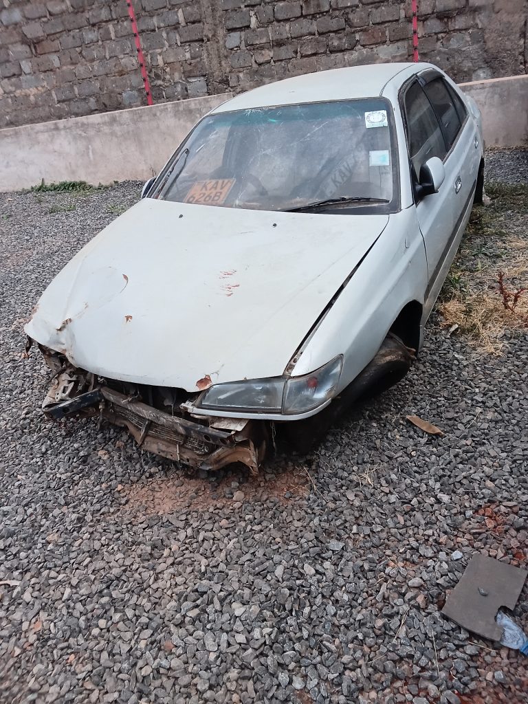 1996 Toyota Corona Premio ST210
