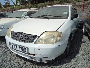 2003 Toyota Corolla NZE121