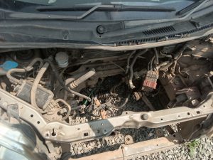 2011 Mazda Az-Wagon MJ23S