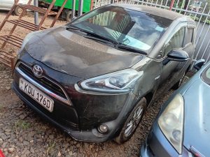 2018 Toyota Sienta