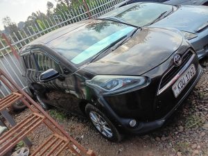 2018 Toyota Sienta