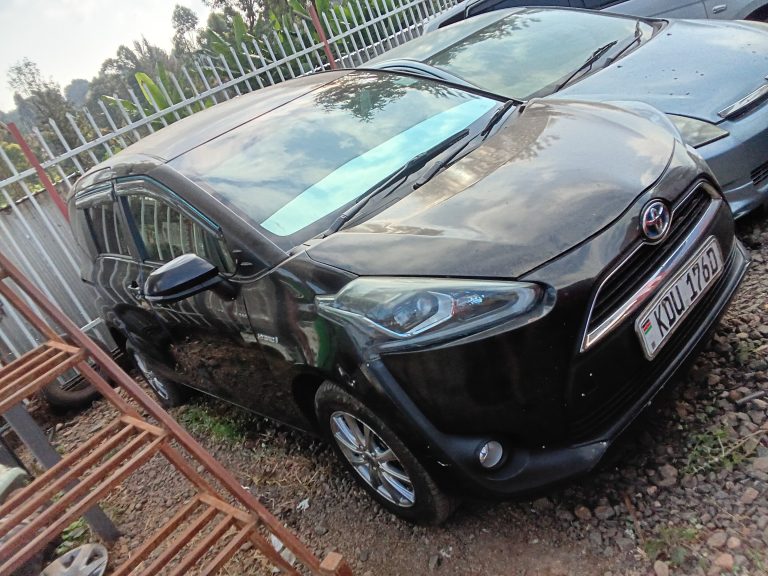 2018 Toyota Sienta