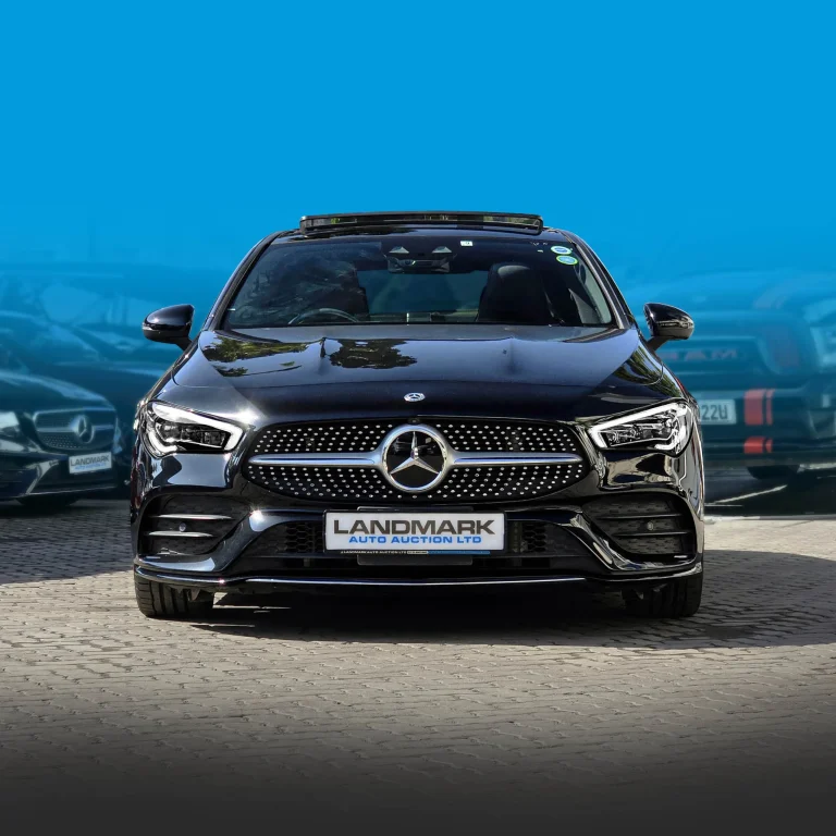 Mercedes-Benz CLA250 AMG LINE 4MATIC (2020)