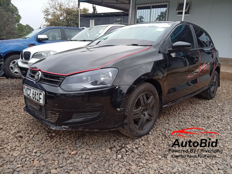 2013 Volkswagen Polo GTI