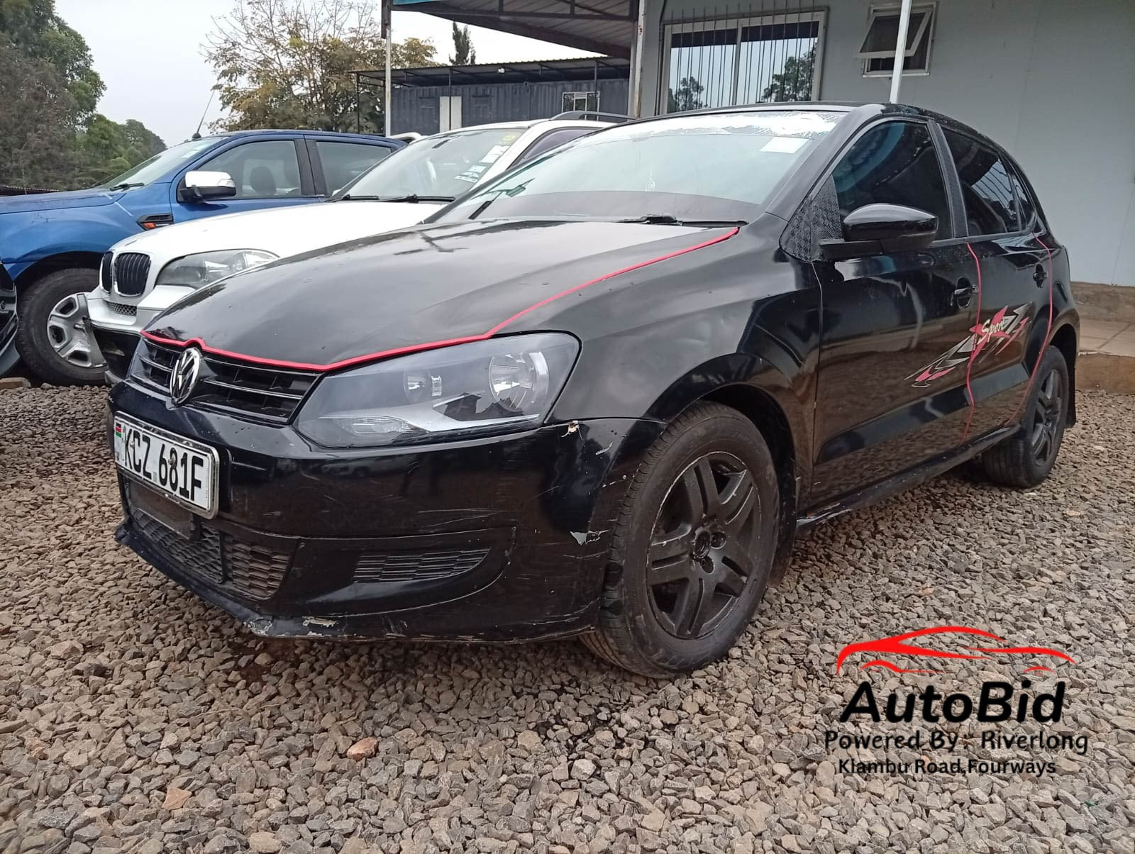 2013 Volkswagen Polo GTI