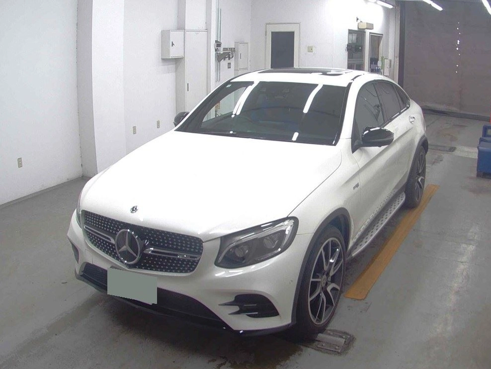 Mercedes-Benz GLC43 COUPE 4MATIC (2018)