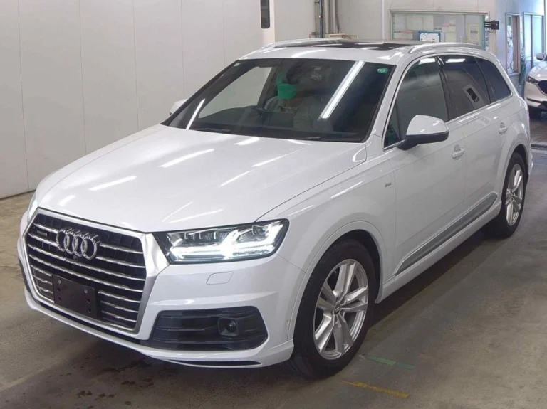 Audi Q7 S LINE QUATTRO (2018)