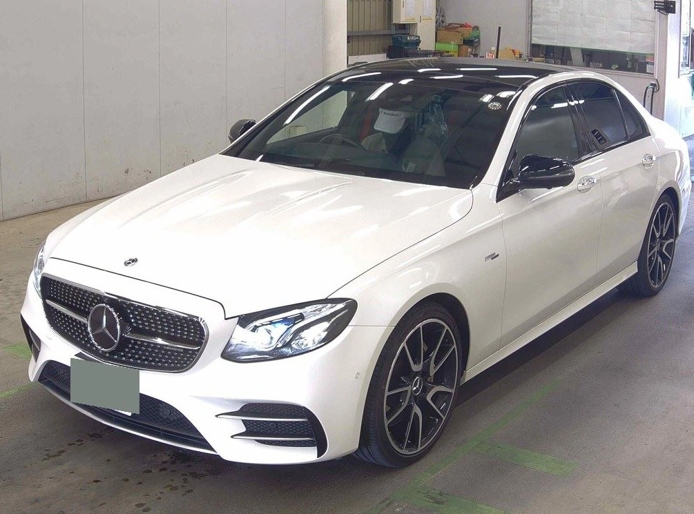 Mercedes-Benz E53 4MATIC+ (2018)