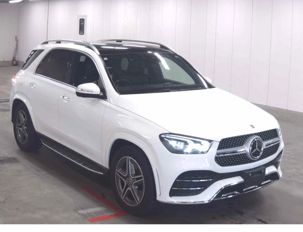 Mercedes-Benz GLE450 4MATIC AMG LINE (2020)