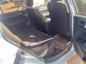 2011 Toyota Corolla Fielder NKE165G