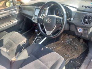 2011 Toyota Corolla Fielder NKE165G