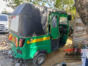 2019 Piaggio Ape City