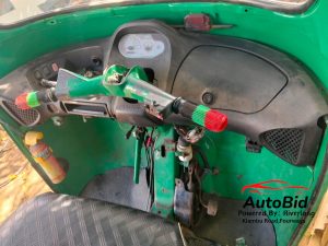 2019 Piaggio Ape City