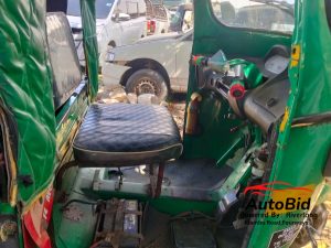 2019 Piaggio Ape City