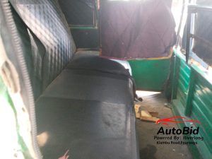 2019 Piaggio Ape City