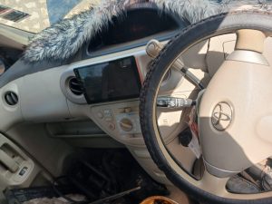 2012 Toyota Porte NNP15