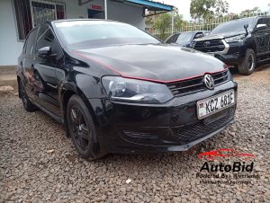 2013 Volkswagen Polo GTI