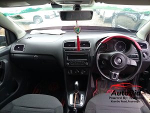 2013 Volkswagen Polo GTI